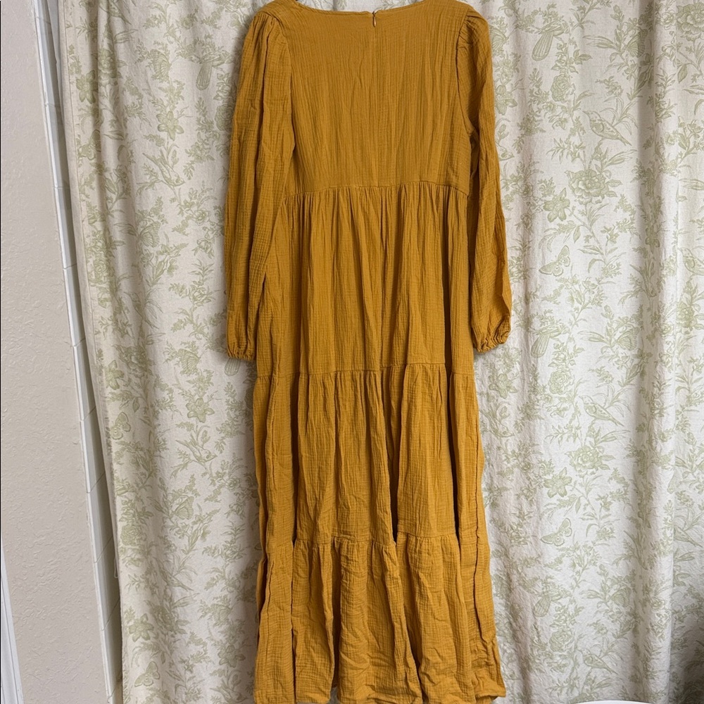Motherhood Maxi Dress - Picture 4 of 5